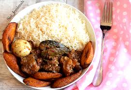 Authentic Ayamase